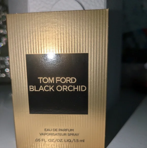 Tom Ford Black Orchid Sample - Picture 3 of 3